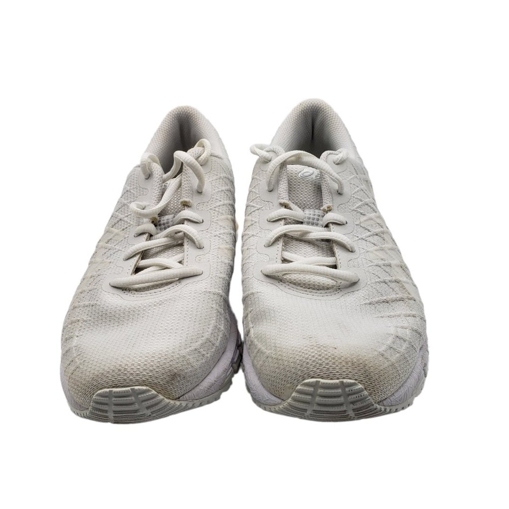 Asics Gel Quantum 180 4 Running Sneaker Women's Size 8 Shoe's White 1022A098 - Picture 5 of 9